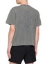 背面 - 点击放大 - SATISFY - MothTech Eagle Graphic Cotton T-Shirt