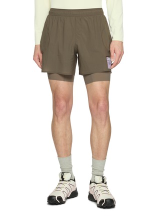 首图 - 点击放大 - SATISFY - Rippy Cordura 5 Shorts