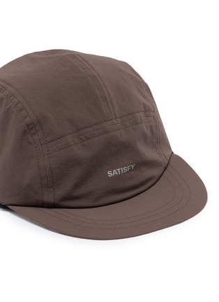 细节 - 点击放大 - SATISFY - PeaceShell Cordura Trail Cap