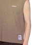  - SATISFY - MothTech Muscle Tee