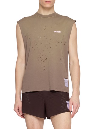 首图 - 点击放大 - SATISFY - MothTech Muscle Tee