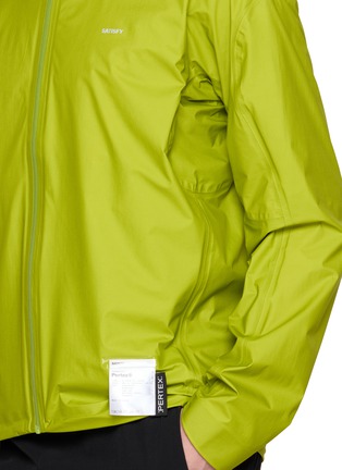  - SATISFY - Pertex 3L Fly Rain Jacket