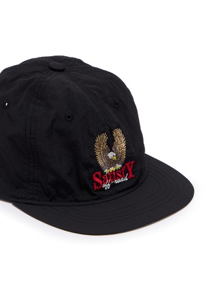 细节 - 点击放大 - SATISFY - FliteSilk 5 Panel Pinch Cap