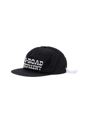 首图 - 点击放大 - SATISFY - FliteSilk 5 Panel Pinch Cap