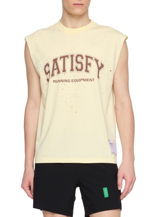 首图 - 点击放大 - SATISFY - MothTech Muscle Tee