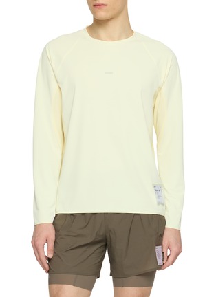 首图 - 点击放大 - SATISFY - AuraLite UV Long Sleeve Tee
