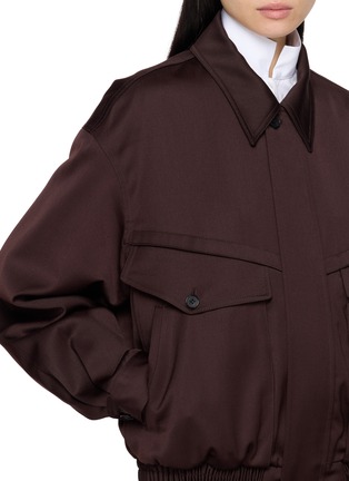  - TONYWACK - 宽松飞行员夹克