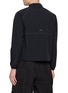背面 - 点击放大 - UNNA - Run Wild Long Sleeve Contrast Stitch Technical Shirt