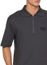  - UNNA - Cotton Polo Run Shirt