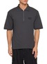 首图 - 点击放大 - UNNA - Cotton Polo Run Shirt