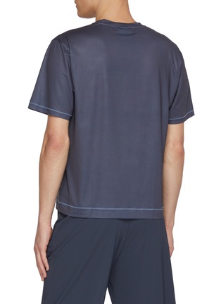 背面 - 点击放大 - UNNA - Wavy T-Shirt