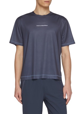 首图 - 点击放大 - UNNA - Wavy T-Shirt