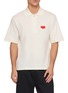 首图 - 点击放大 - UNNA - Cotton Polo Run Shirt