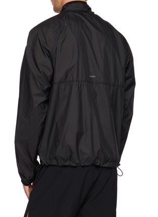 背面 - 点击放大 - UNNA - Smiles Windstopper Half Zip Stand Collar Jacket