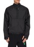 首图 - 点击放大 - UNNA - Smiles Windstopper Half Zip Stand Collar Jacket
