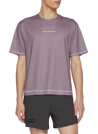 首图 - 点击放大 - UNNA - Wavy T-Shirt