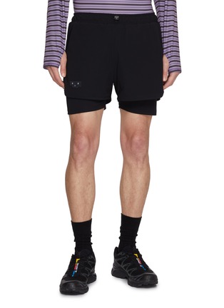 首图 - 点击放大 - UNNA - Flow Shorts 3"