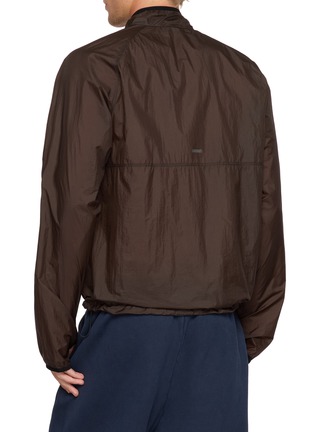 背面 - 点击放大 - UNNA - Smiles Windstopper Half Zip Stand Collar Jacket