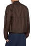 背面 - 点击放大 - UNNA - Smiles Windstopper Half Zip Stand Collar Jacket