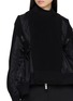  - SACAI - Hybrid Blouson Jacket