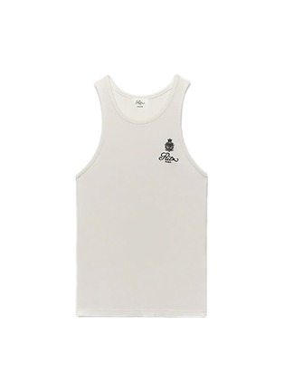 首图 - 点击放大 - FRAME - X RITZ PARIS 罗纹背心