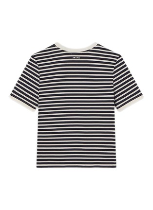 细节 - 点击放大 - FRAME - X RITZ PARIS 纯棉圆领 T 恤