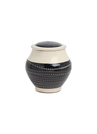 细节 –点击放大 - ROBERT YELLIN - Boxes Black & White