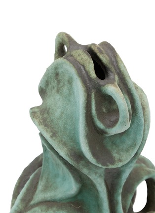 细节 –点击放大 - ROBERT YELLIN - Hatano Aya Ceramic Sculpture