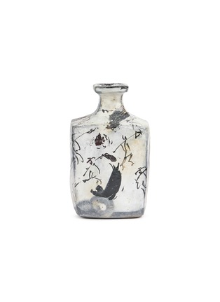 首图 –点击放大 - ROBERT YELLIN - Black & White Sake Carafe