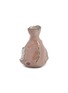 细节 –点击放大 - ROBERT YELLIN - White Drip Glaze Sake Carafe