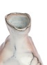 细节 –点击放大 - ROBERT YELLIN - White Drip Glaze Sake Carafe