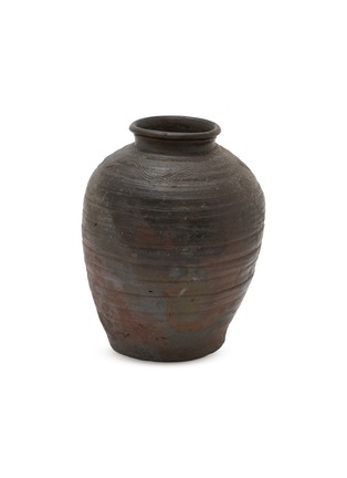 首图 –点击放大 - ROBERT YELLIN - Antique Old Bizen Jar