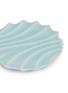 细节 –点击放大 - ROBERT YELLIN - Ceramic Plates 5 — Celadon