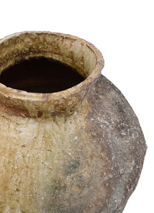 细节 –点击放大 - ROBERT YELLIN - Watanaba Aiko Jar