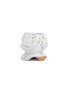首图 –点击放大 - ROBERT YELLIN - White Drip Glaze Sake Cup