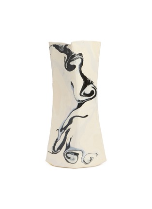 首图 –点击放大 - ROBERT YELLIN - White & Black Vase