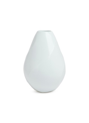 细节 –点击放大 - ROBERT YELLIN - Celadon White Vase