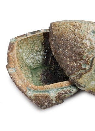 细节 –点击放大 - ROBERT YELLIN - Hasu Yoshitaka Boxes