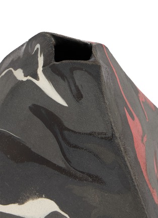 细节 –点击放大 - ROBERT YELLIN - Setsu Junji Short Vase