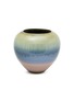 首图 –点击放大 - ROBERT YELLIN - Ichino Shusaku Vase — Yellow/Blue