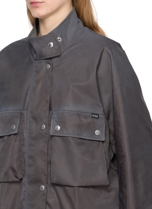  - PRADA - 雨衣夹克