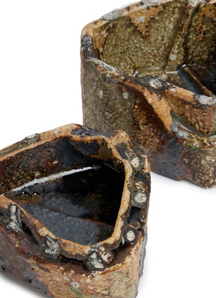 细节 –点击放大 - ROBERT YELLIN - Hasu Yoshitaka Boxes