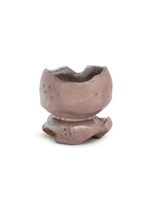 细节 –点击放大 - ROBERT YELLIN - Kaneta Masanao Chawan