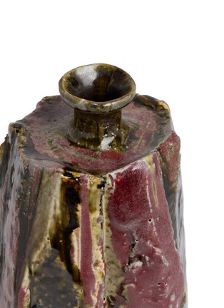 细节 –点击放大 - ROBERT YELLIN - Ichino Shusaku Vase