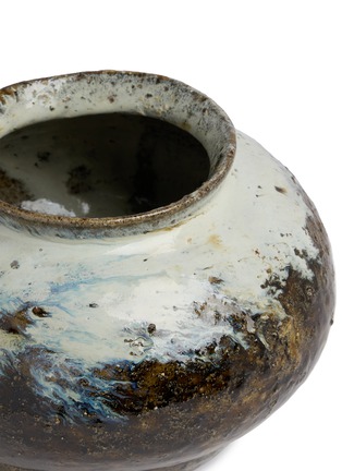 细节 –点击放大 - ROBERT YELLIN - Maruta Munehiko Jar