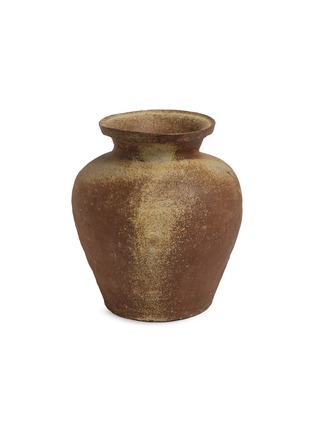 首图 –点击放大 - ROBERT YELLIN - Antique Old Shigaraki Jar