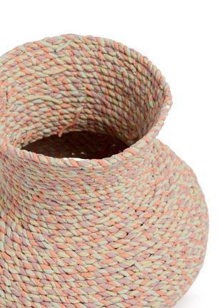 细节 –点击放大 - ROBERT YELLIN - Tsuri Mitsuho Vase