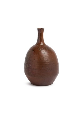首图 –点击放大 - ROBERT YELLIN - Antique 16th Century Brown Sake Carafe
