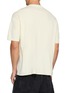 背面 - 点击放大 - GOOD PEOPLE GOOD STITCHING GOOD PRODUCT - Frost Effect Cotton T-Shirt