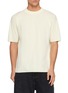首图 - 点击放大 - GOOD PEOPLE GOOD STITCHING GOOD PRODUCT - Frost Effect Cotton T-Shirt